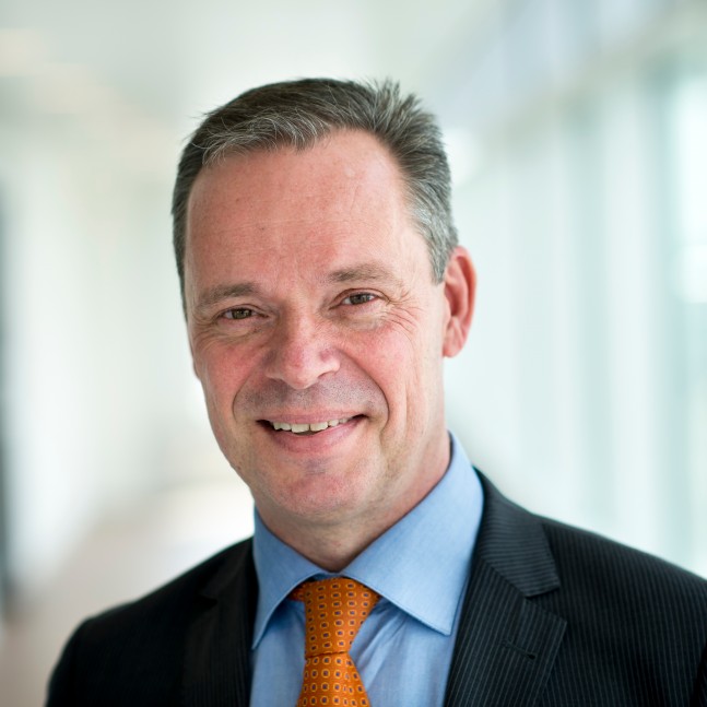 Harry Verhaar, Head of Global Public & Government Affairs, Philips Lighting