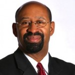 Michael Nutter, former Mayor of Philadelphia