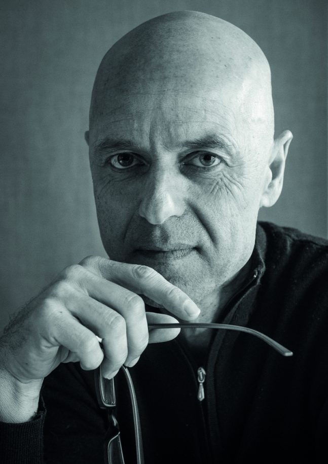 Wolfgang Frey, Chairman of Frey Group and fourth generation architect responsible for the Smart Green Tower