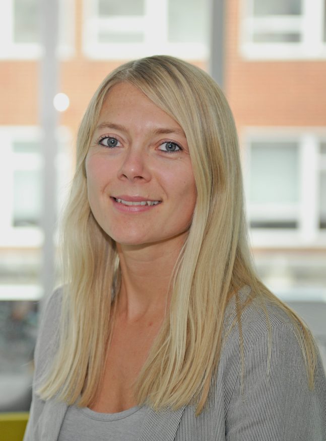 Polly Turton, Environmental Consultant, Arup