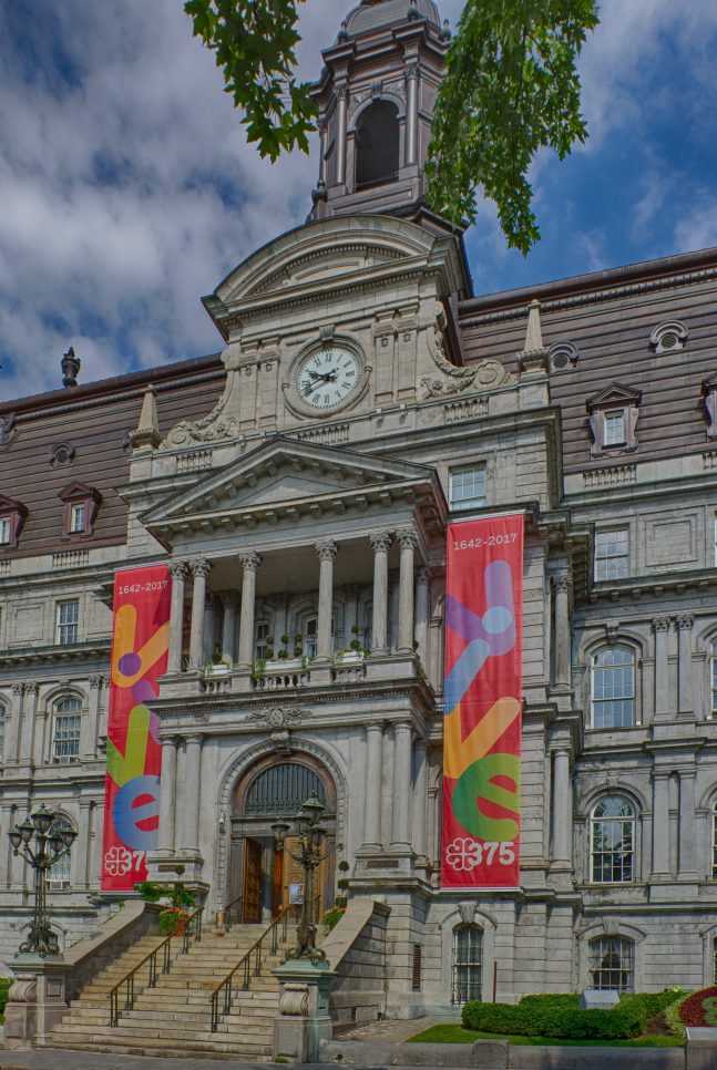 Montreal City Hall has taken steps to make municipal data ‘open by default’