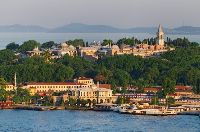 Istanbul played host to Habitat II in 1996