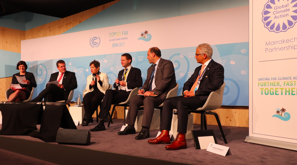 Carbon emissions back on the rise