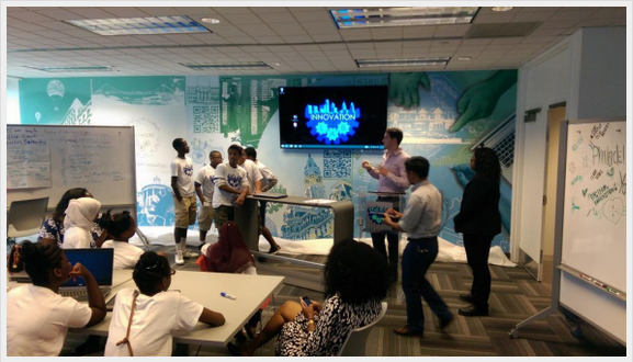 Innovation lab Philadelphia New innovation lab opens in Philadelphia