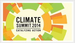 Climate Summit 2014 New alliance on city finance unveiled at UN Summit on climate change