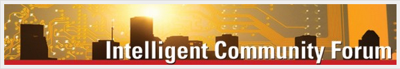 Intelligent Community Forum Intelligent Community Forum announces world’s Smart21 Communities of 2015