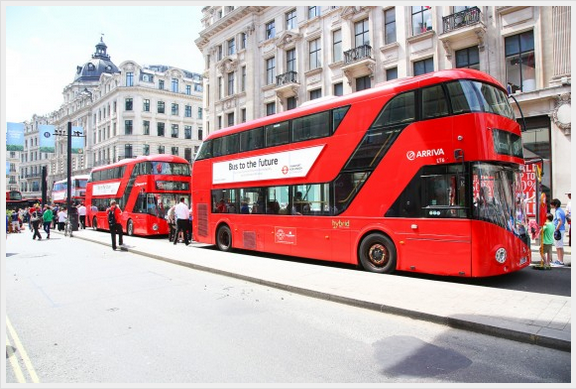 More than 300 low emission buses to be introduced into London by the end of the year Transport for London (TfL) has announced that more than 300 buses with the latest Euro VI engines will be operating on London’s roads by the end of this year.