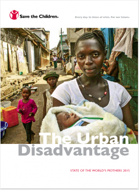 The Urban Disadvantage Cities still failing poor urban kids, says new global health report