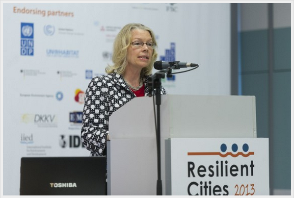 ICLEI e.V. 2013 / Barbara Frommann