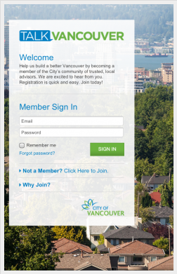 City of Vancouver