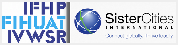 IFHP, Sister Cities International