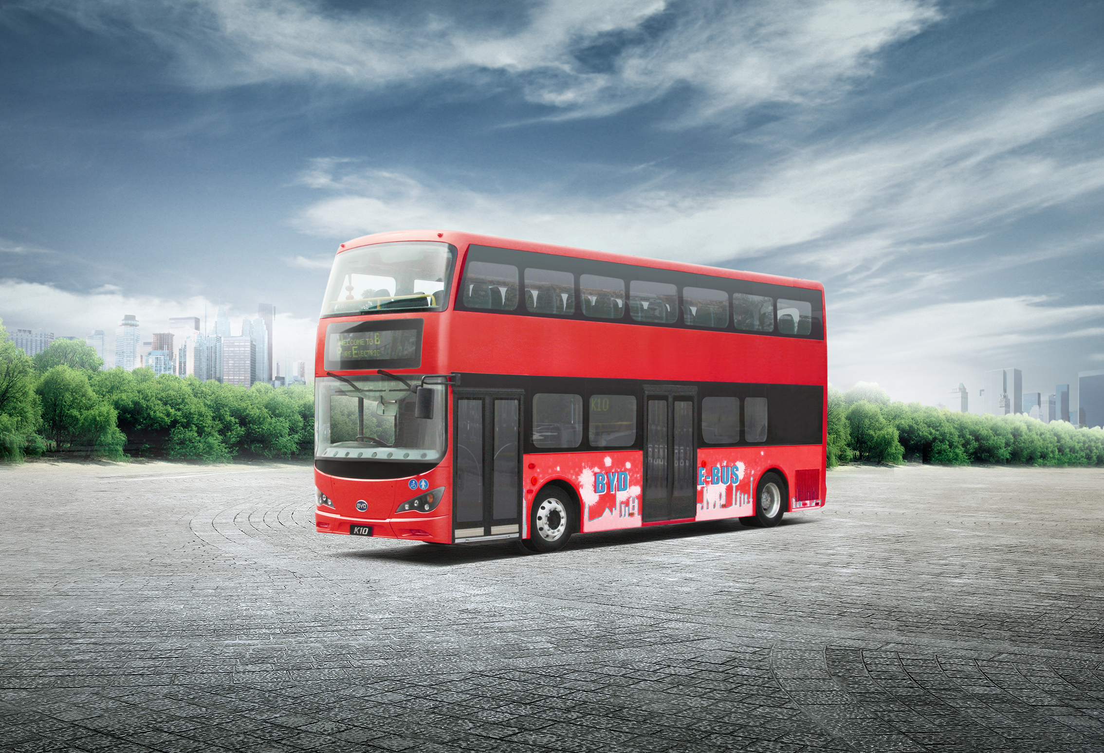 BYDCompany Limited
