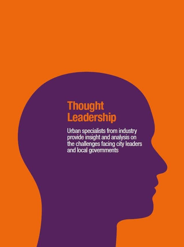 thought leadership cover Cities Today Thought Leadership