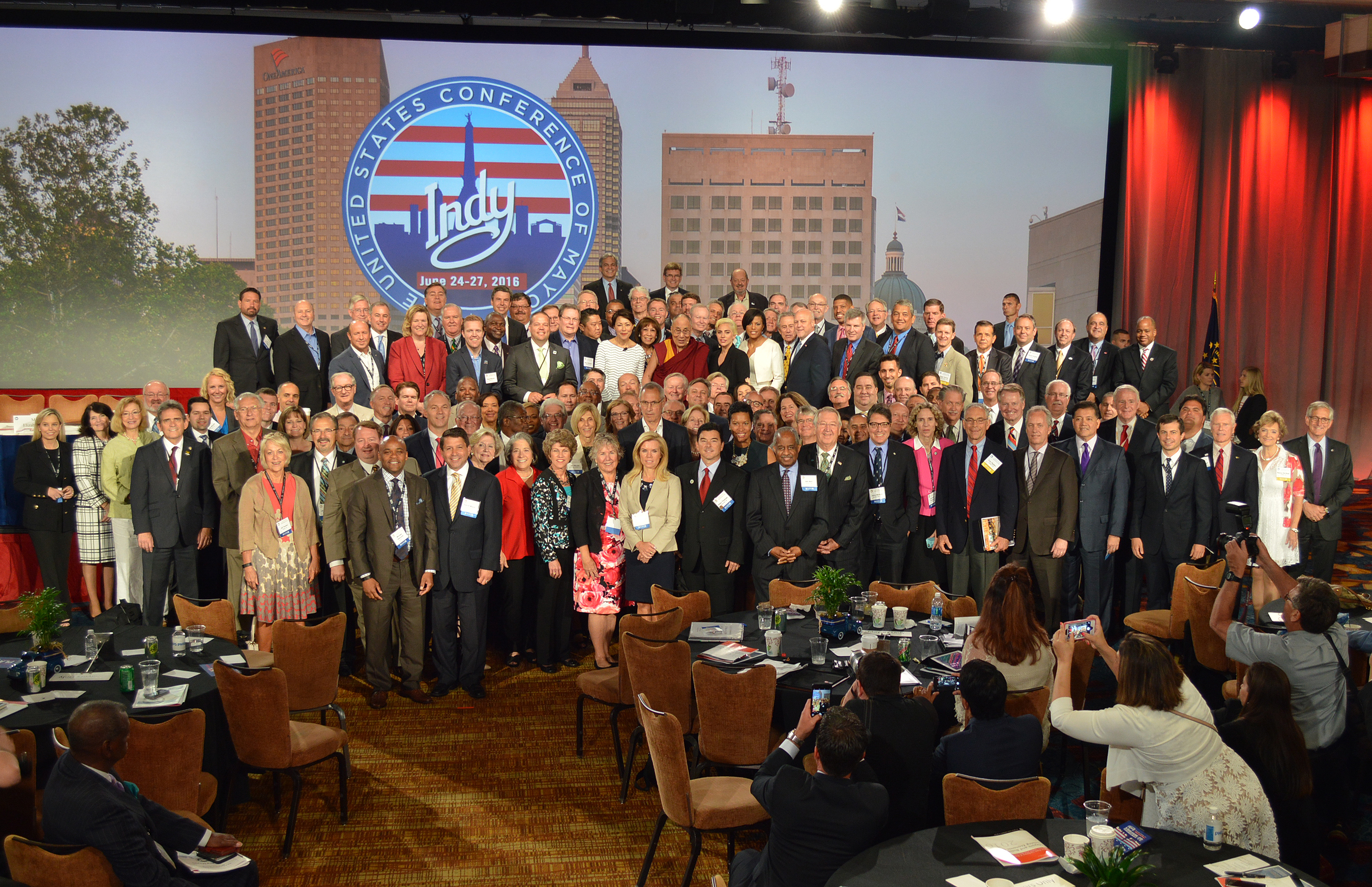 US mayors concerned by Brexit and US presidential election Cities