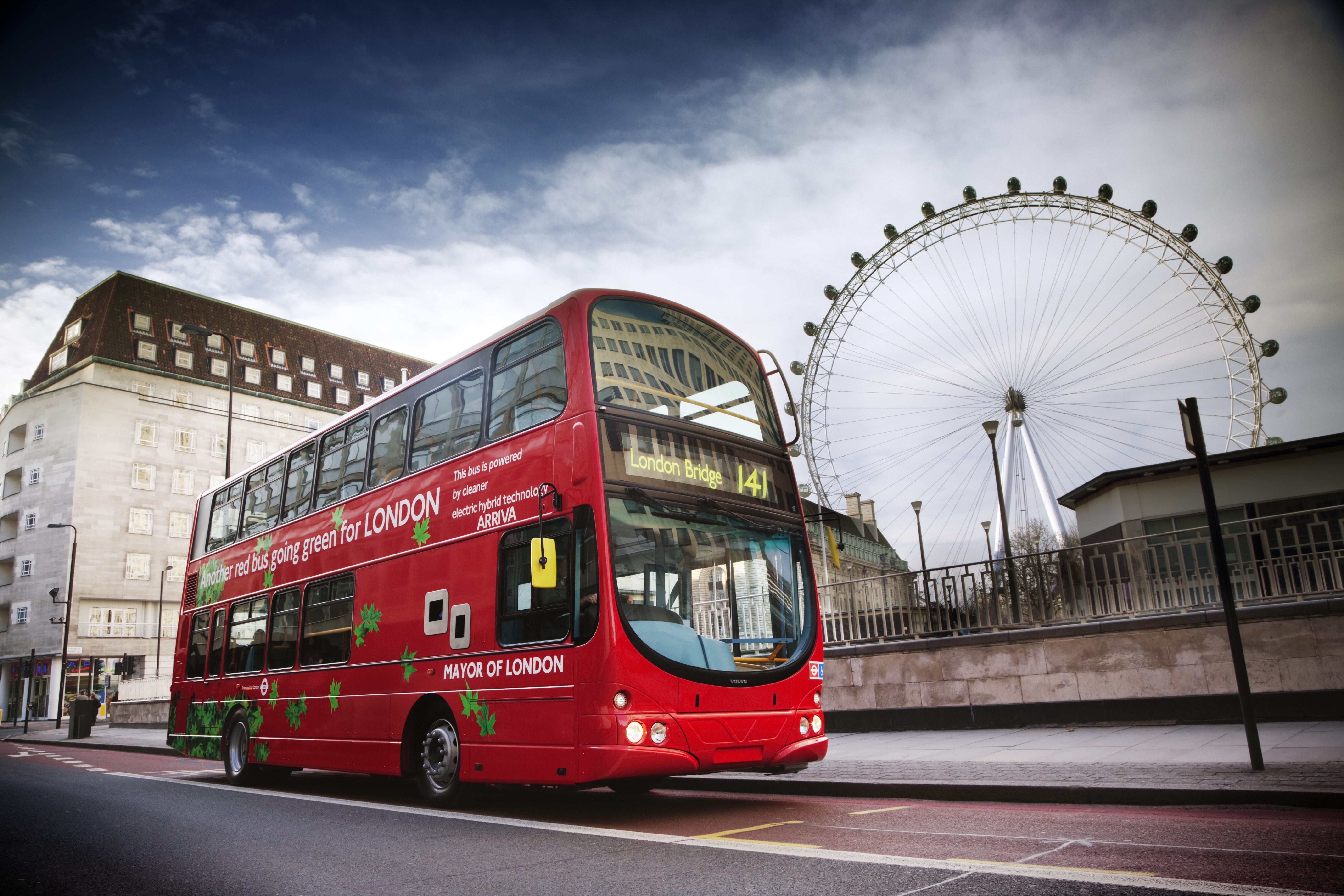 Volvo calls London summit on future of electric buses Cities Today