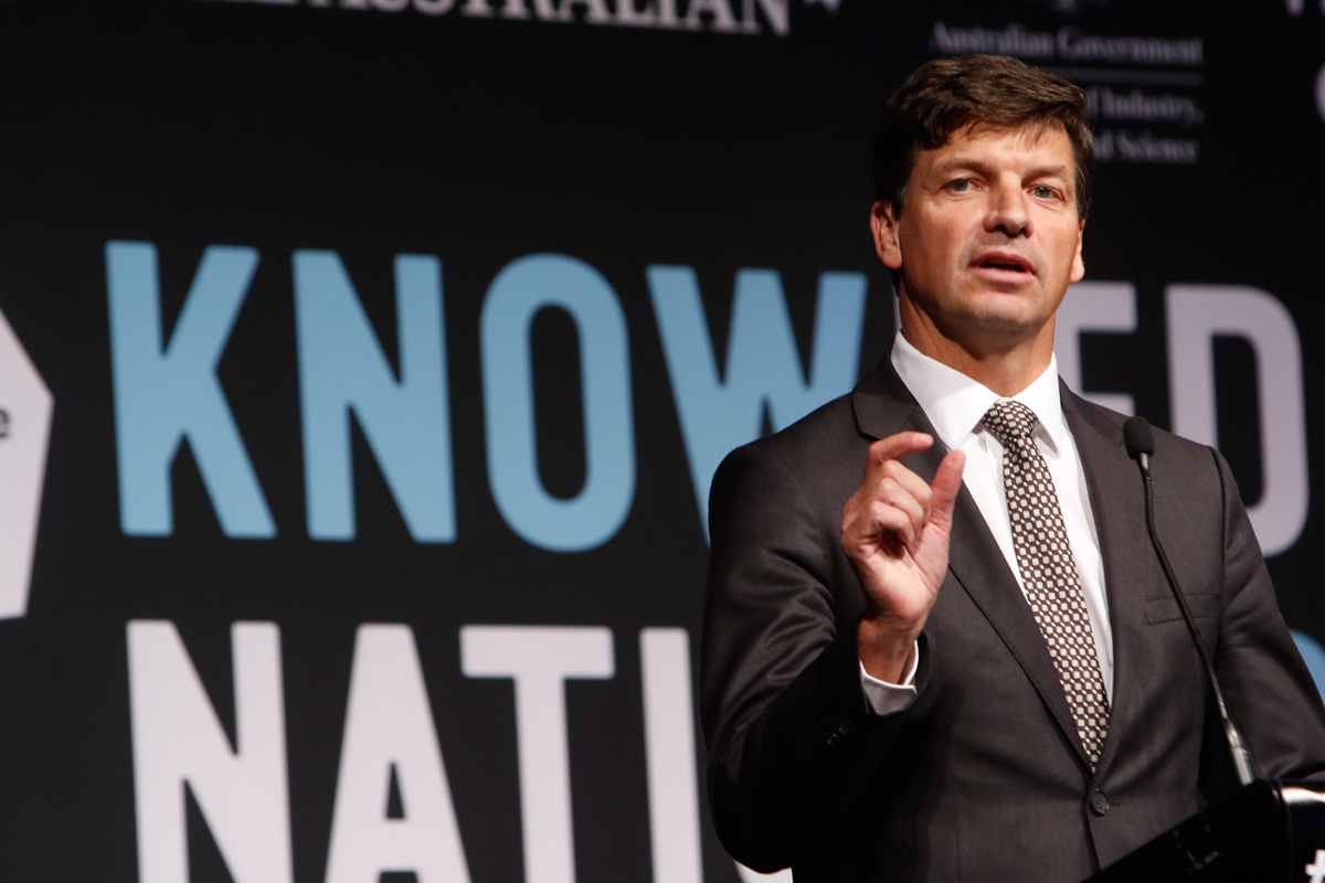 Knowledge Nation