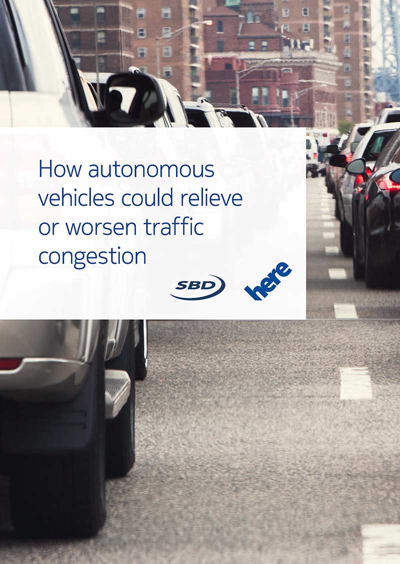 autonomous-vehicles-could-relieve-or-worsen-traffic-congestion