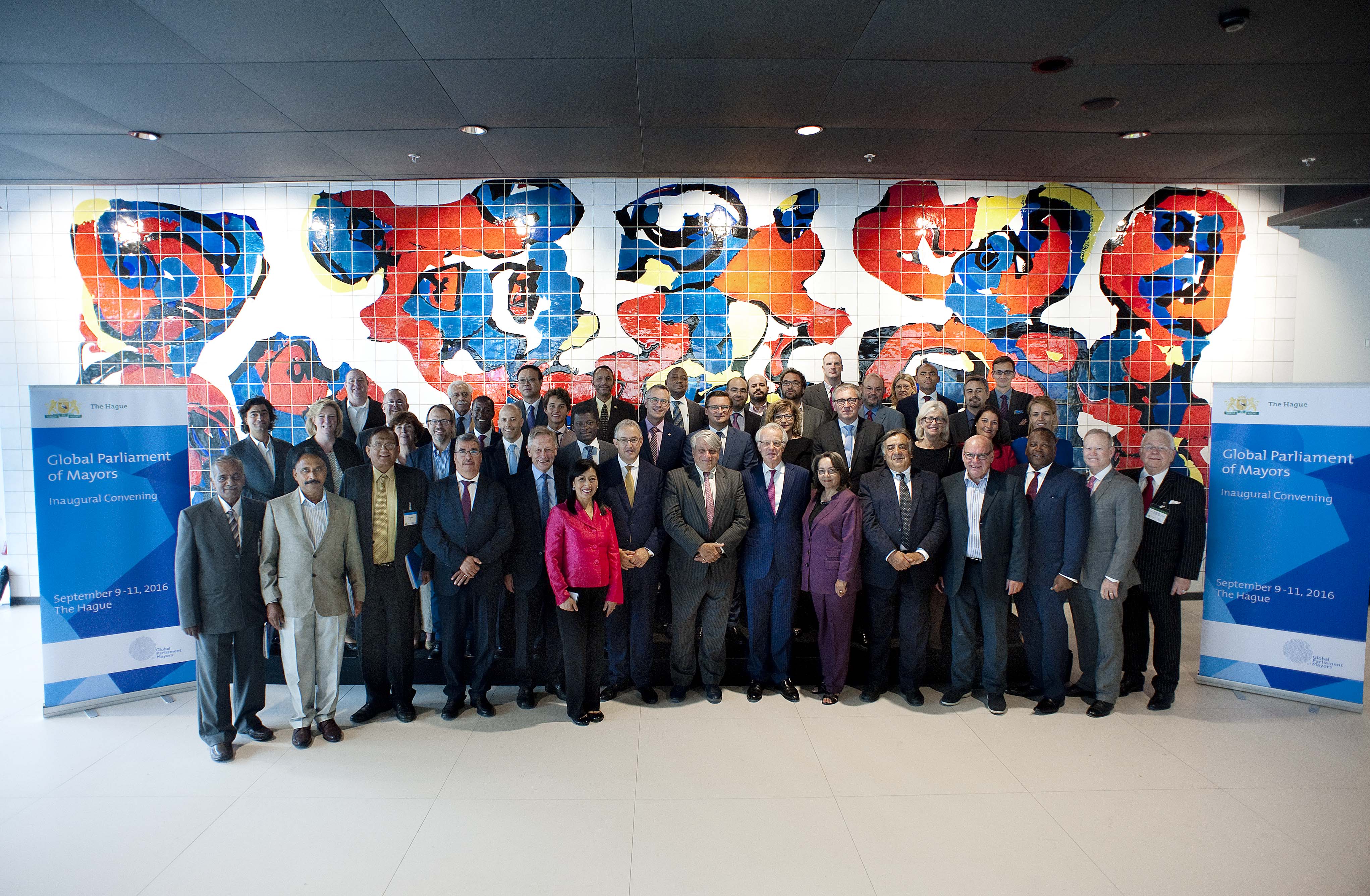 Global Parliament of Mayors