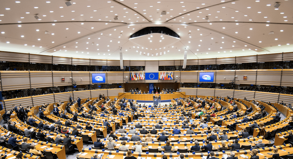 European Union 2017 - European Parliament
