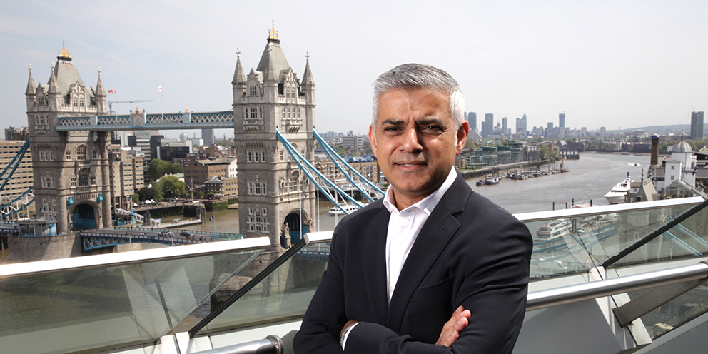 Mayor of London