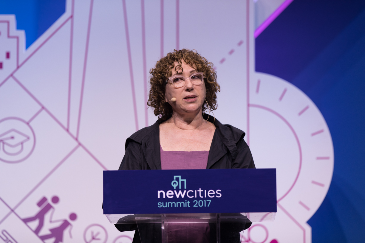 New Cities Summit