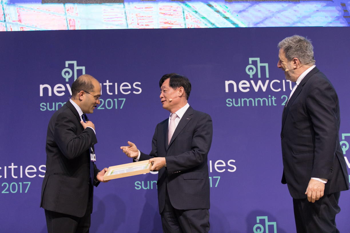 New Cities Summit