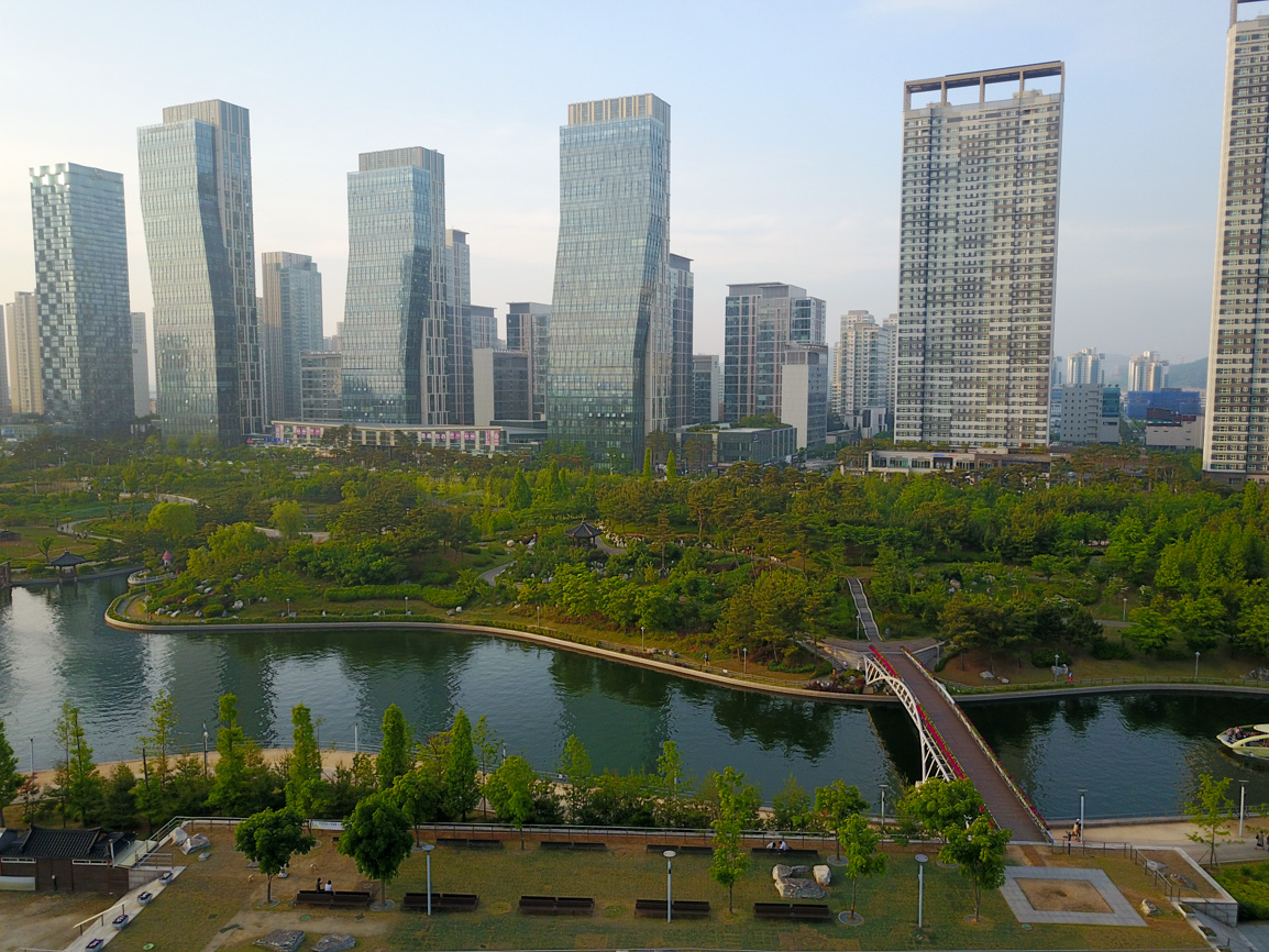 New Cities Summit