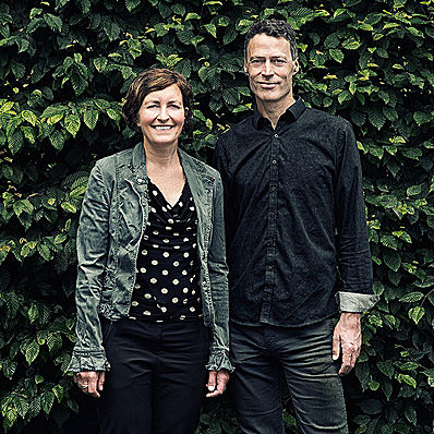Birgit Rusten & Stein Stoknes are driving the change towards zero carbon architecture in Oslo.
