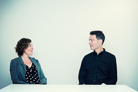 Future Built Birgit Rusten & Stein Stoknes - Future Built