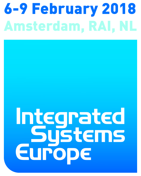 Integrated Systems Europe (ISE) Feb 2018 @ RAI Amsterdam | Amsterdam | North Holland | Netherlands
