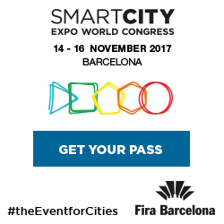 Smart City Expo World Congress @ Fira de Barcelona (Gran Via Venue) | Barcelona | Catalonia | Spain