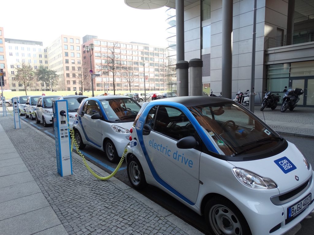 New global electric vehicle initiative launched Cities Today