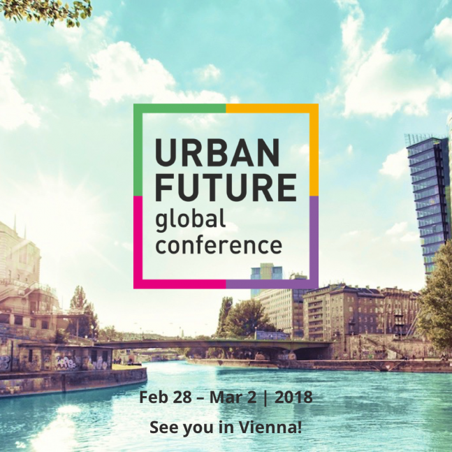 URBAN FUTURE Global Conference @ Vienna | Vienna | Austria