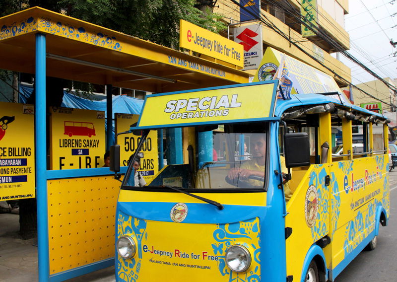 : Lingkod Muntinlupa Foundation