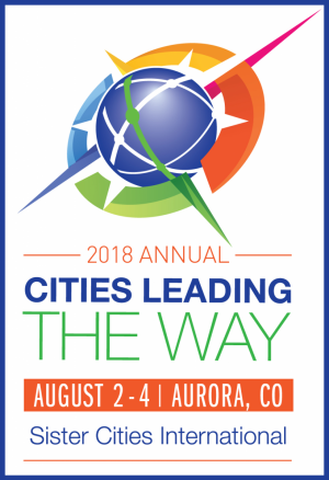 Sister Cities International 2018 Annual Conference @ Hyatt Regency Aurora-Denver Conference Center | Aurora | Colorado | United States