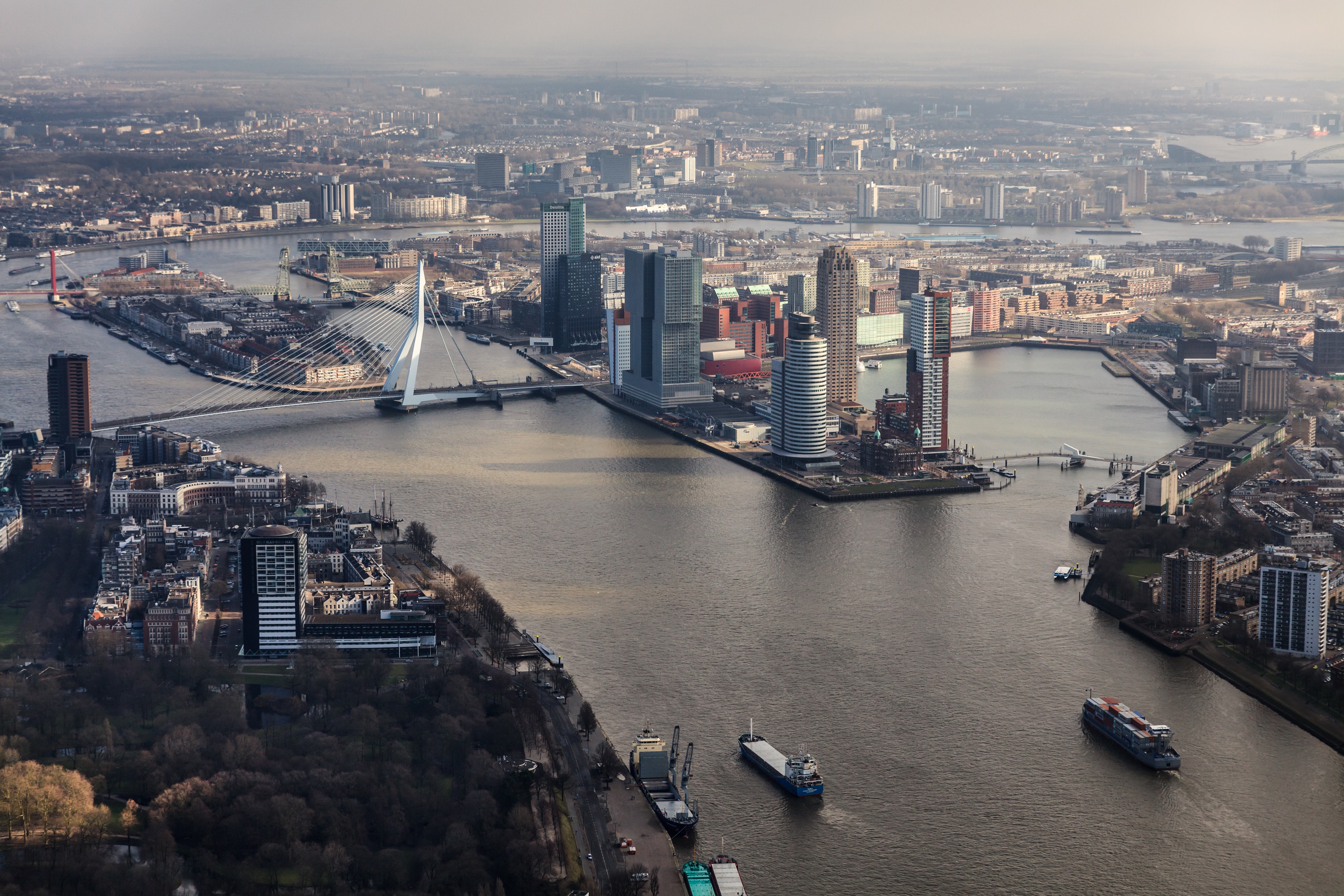 Rotterdam, The Netherlands 1