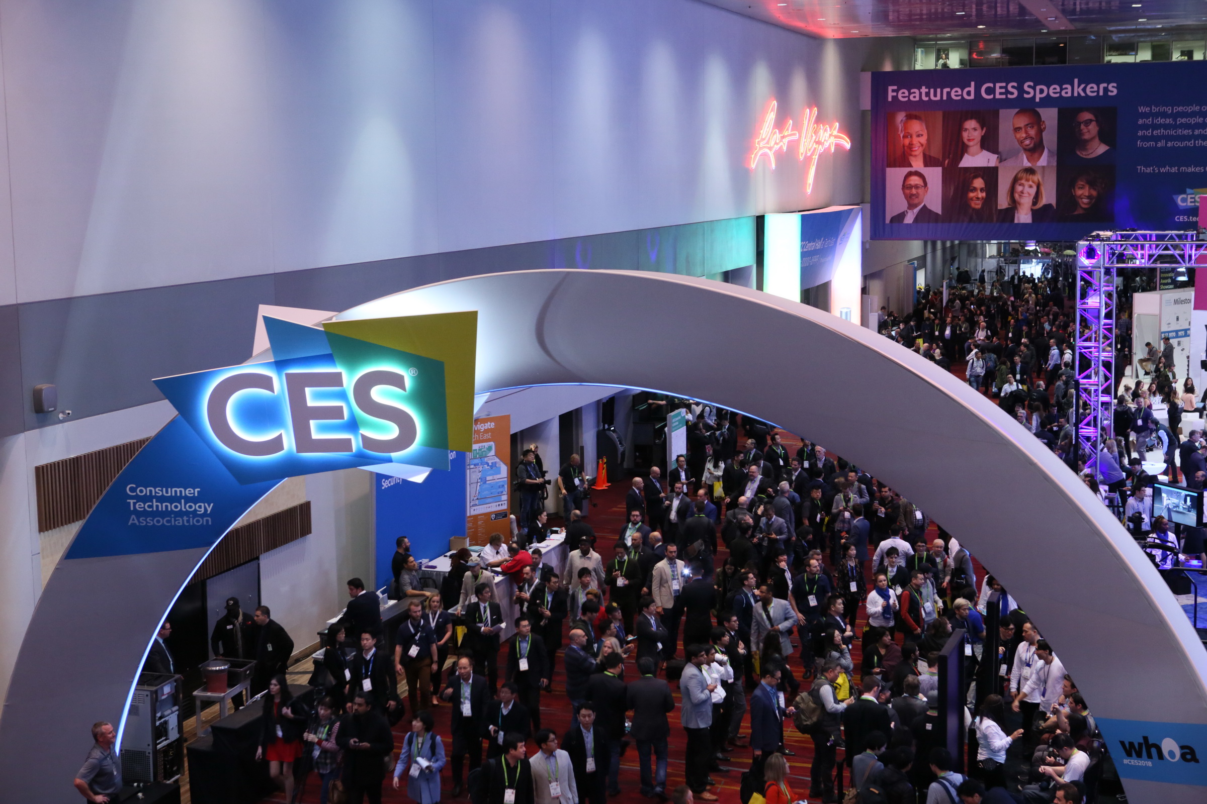 CES