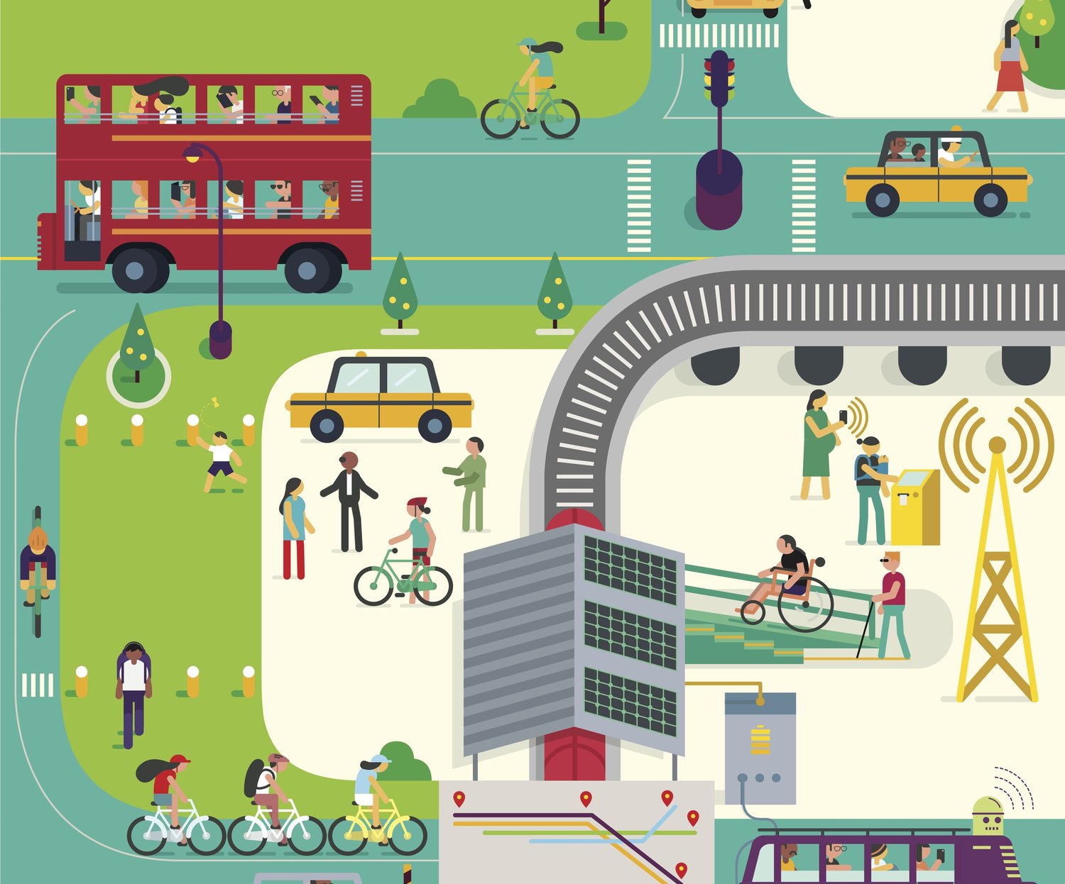 Shared Mobility Principles