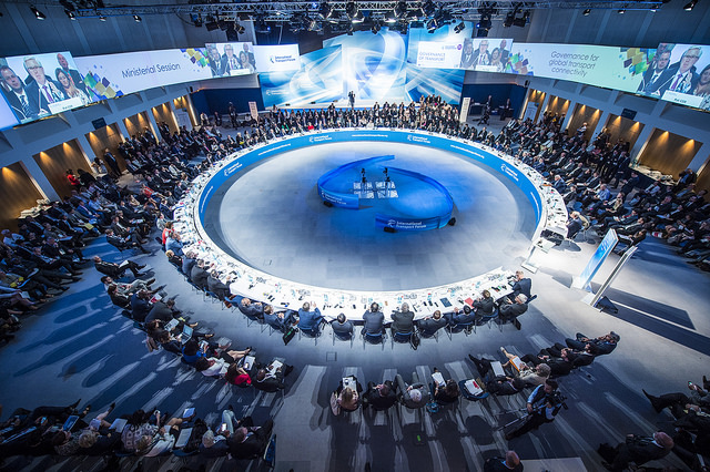ITF Ministerial session 2017