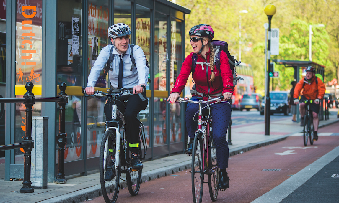Livia Lazar/Sustrans