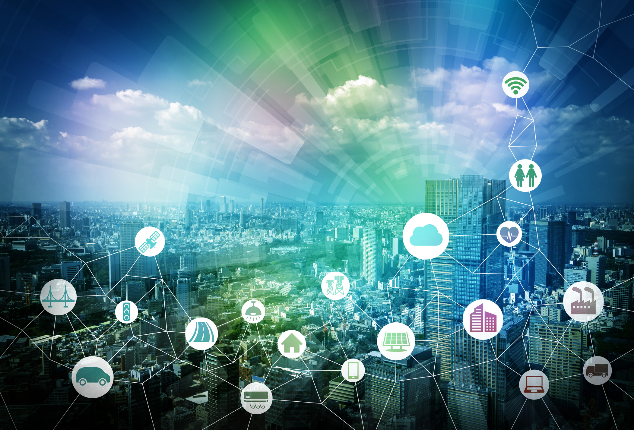 Geotab smart city insights Cities Today Connecting the world's