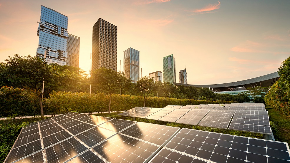 JLL China12 solar JLL China12