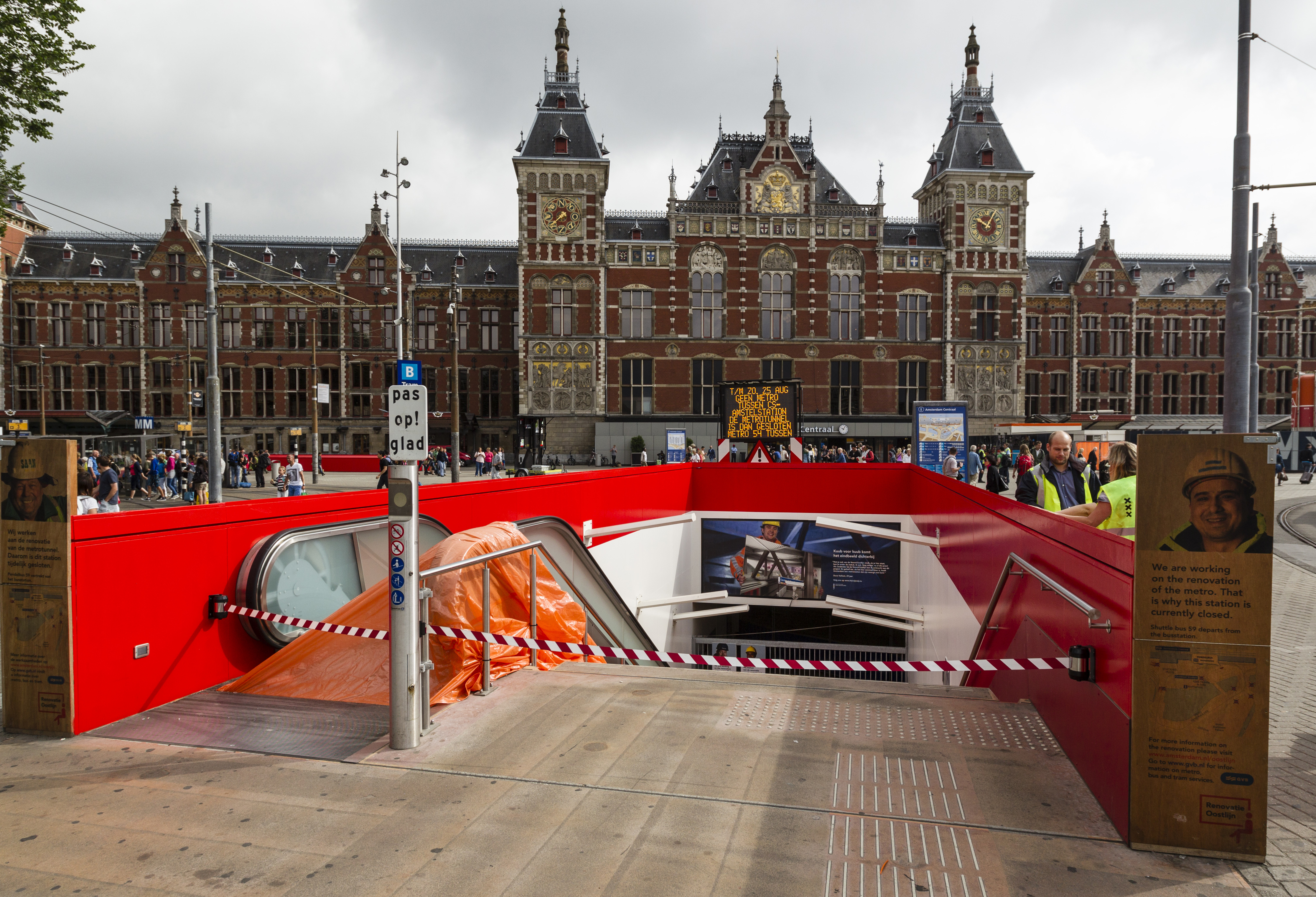 Ge Dubbelman/Hollandse Hoogte