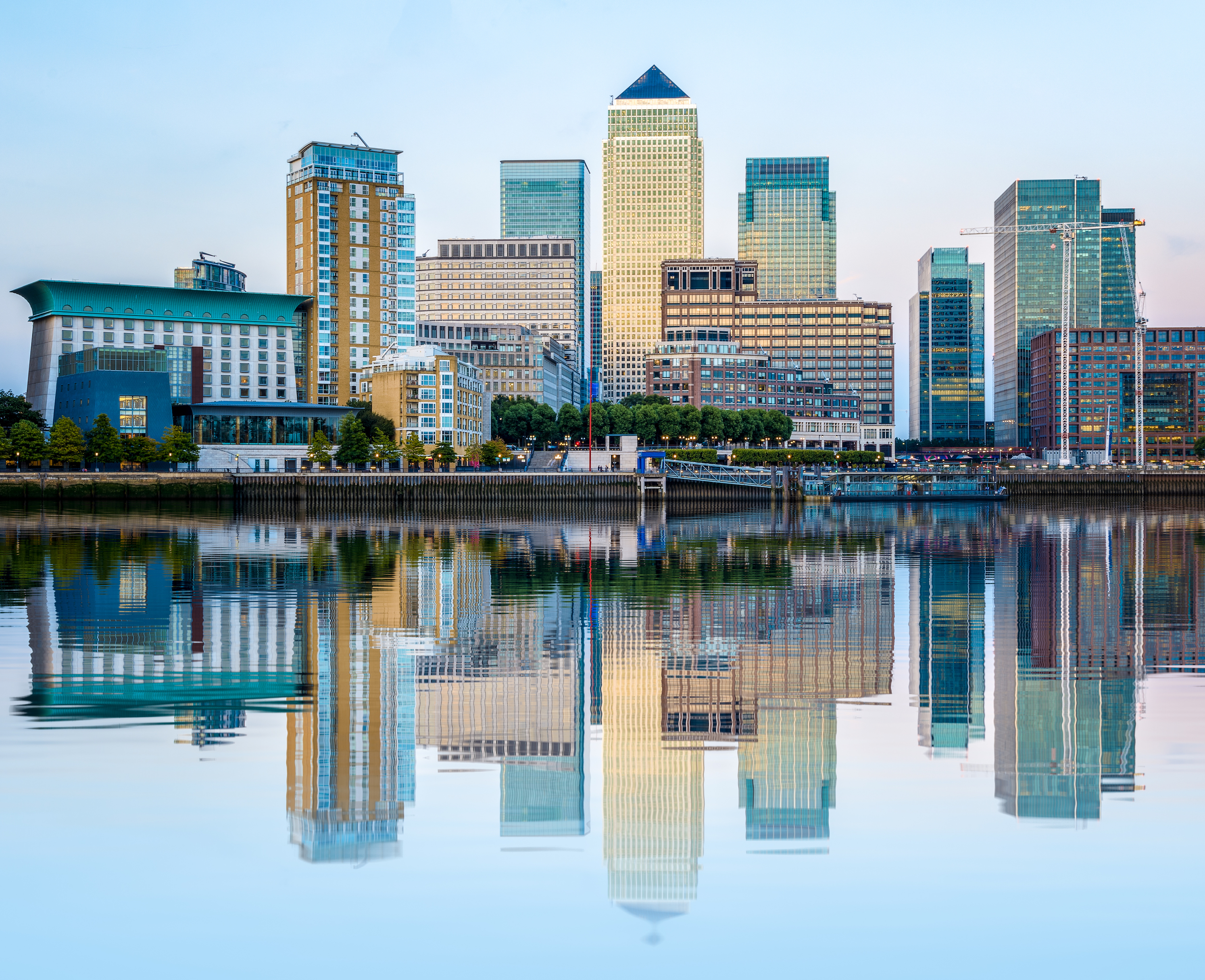 JLL Cities Cities Transparency Index