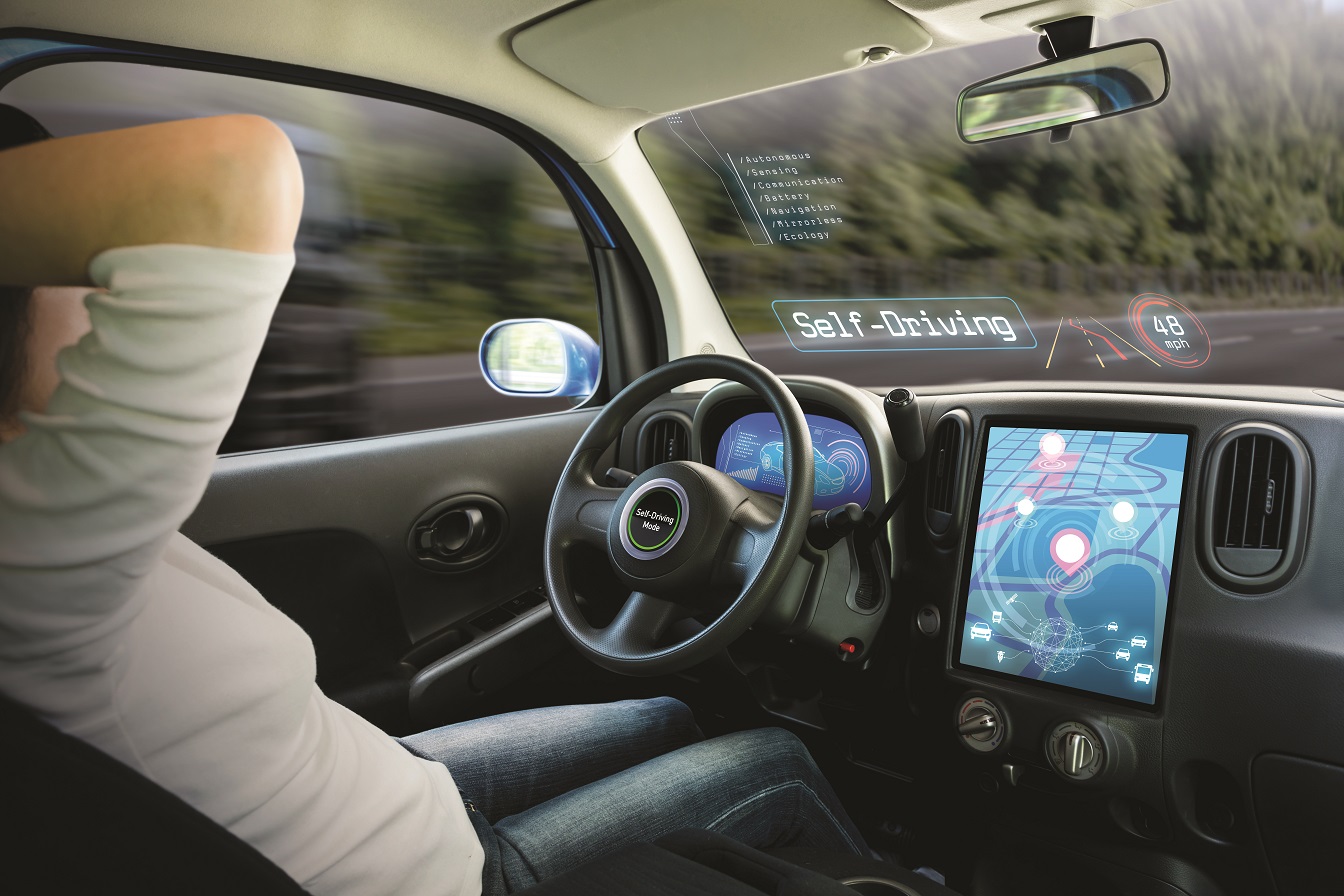 5G and autonomous vehicles: turning fiction into reality - Cities Today ...