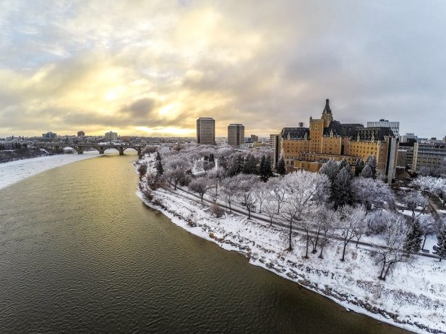 Saskatoon
