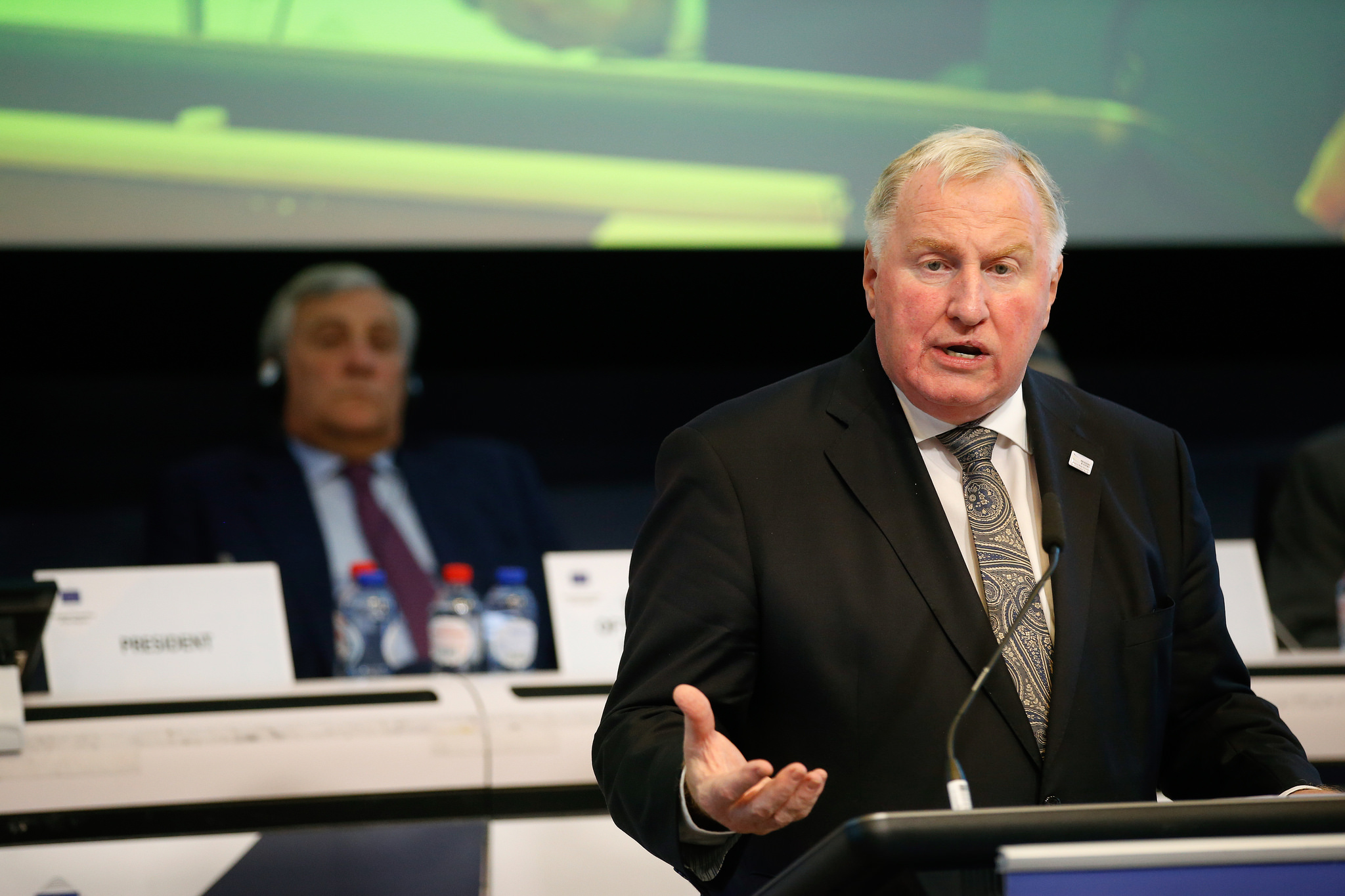 European Union / Aude Vanlathem