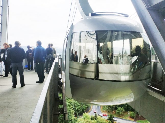 Portland Aerial Tram