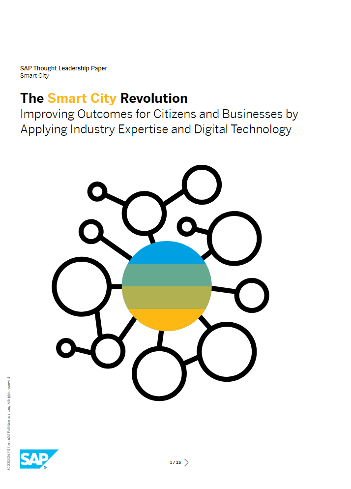 SAP-the-smart-city-revolution SAP - The Smart City Revolution