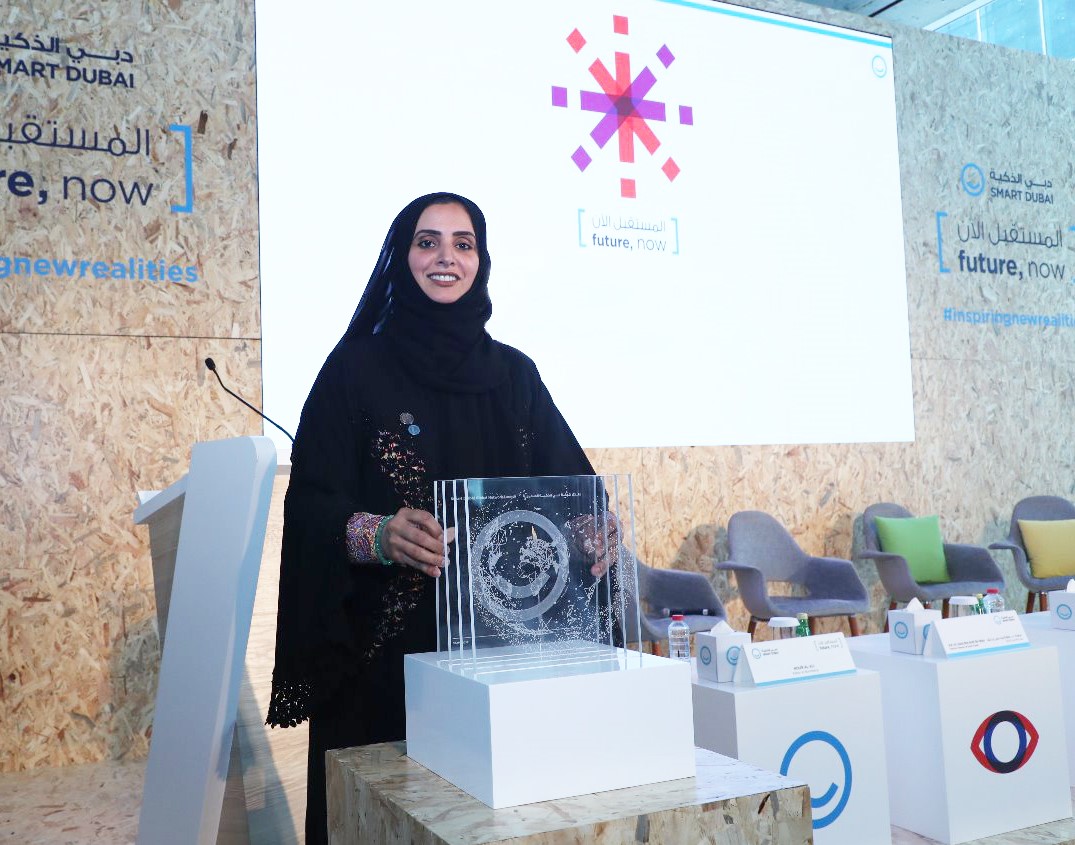 SCGN launch Smart Dubai launch
